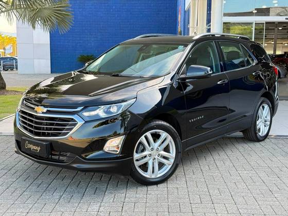 CHEVROLET EQUINOX 2.0 16V TURBO GASOLINA PREMIER AWD AUTOMÁTICO CHEVROLET EQUINOX 2.0 16V TURBO GASOLINA PREMIER AWD AUTOMÁTICO